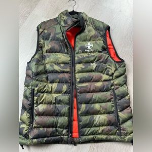 Ralph Lauren rlx Vest